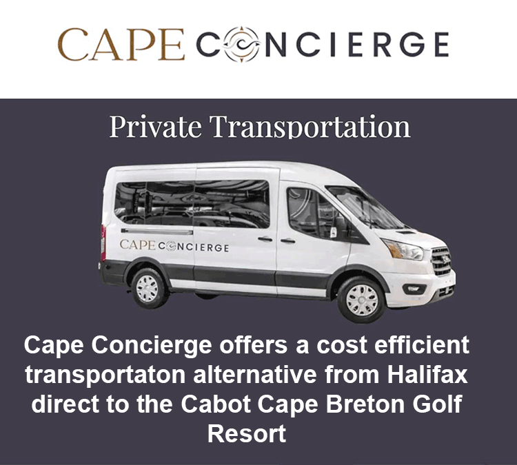 Passenger Van To Cabot Links